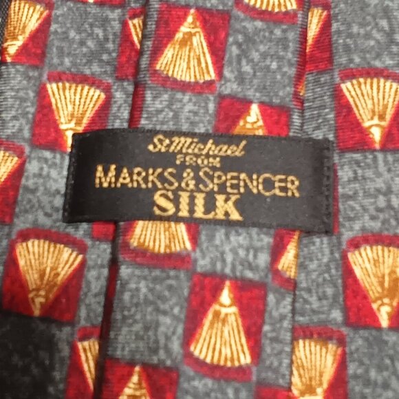 Men's Tie 🔥FIRE SALE🔥 - Picture 2 of 2